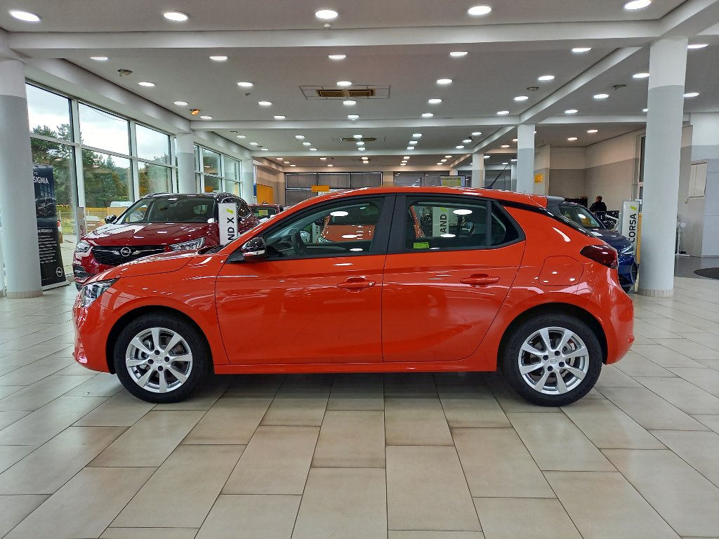Opel Corsa EDITION 1,2 55kW + ZP Zdarma Opel Corsa