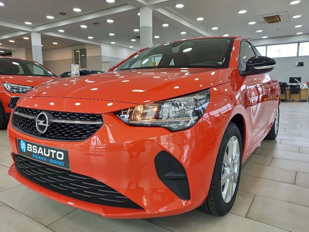 Opel Corsa EDITION 1,2 55kW + ZP Zdarma Opel Corsa