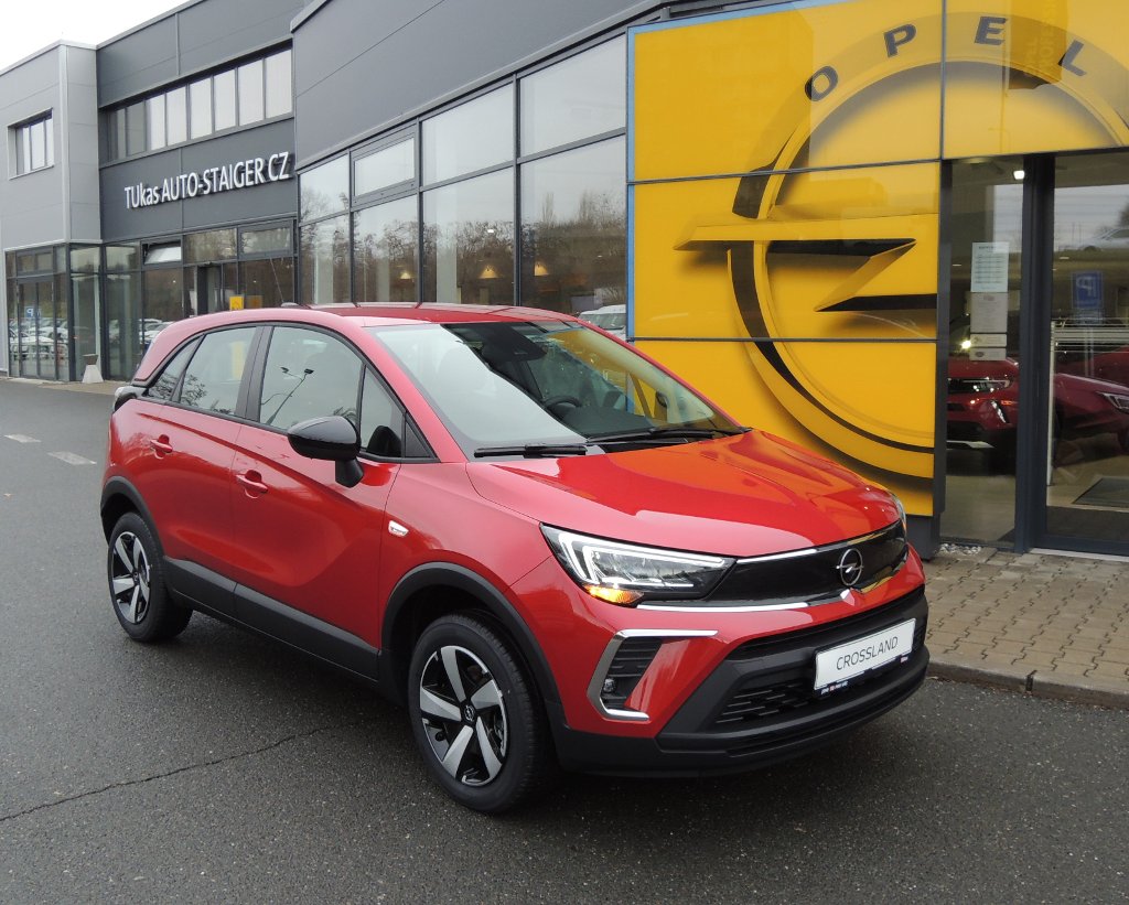 Opel Crossland