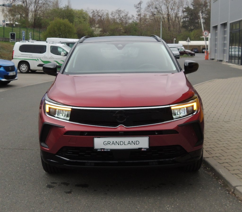 Opel Grandland GS Line 1.2T(96kW/130hp) MT6 Opel Grandland