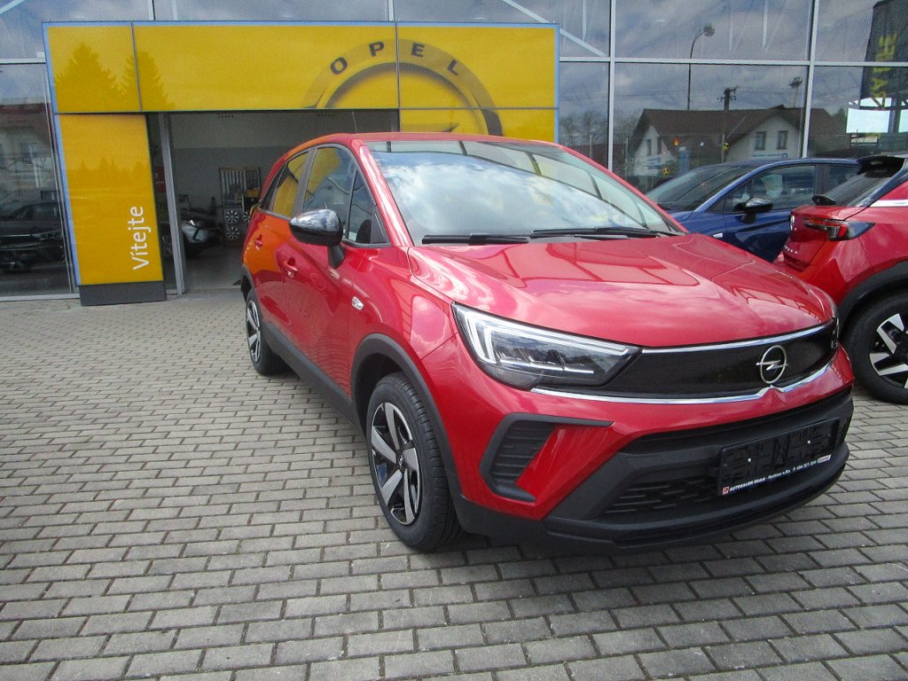 Opel Crossland Edition 81kW Opel Crossland