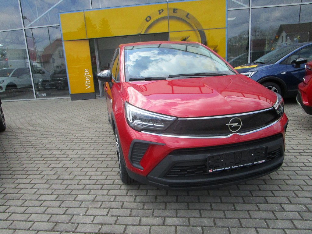 Opel Crossland Edition 81kW Opel Crossland
