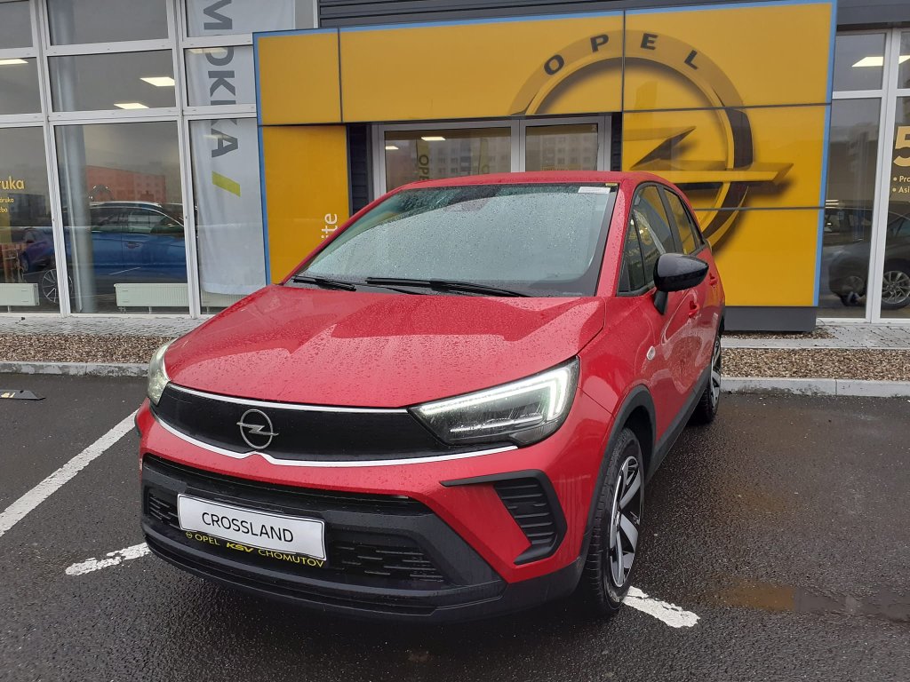 Opel Crossland EDITION Opel Crossland