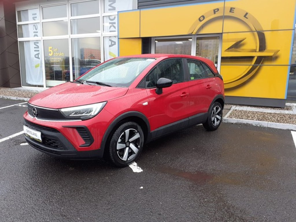 Opel Crossland EDITION Opel Crossland