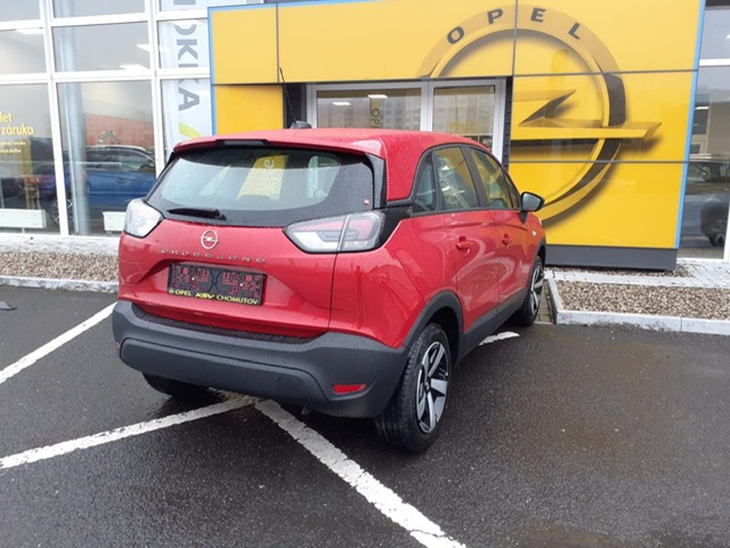Opel Crossland EDITION Opel Crossland