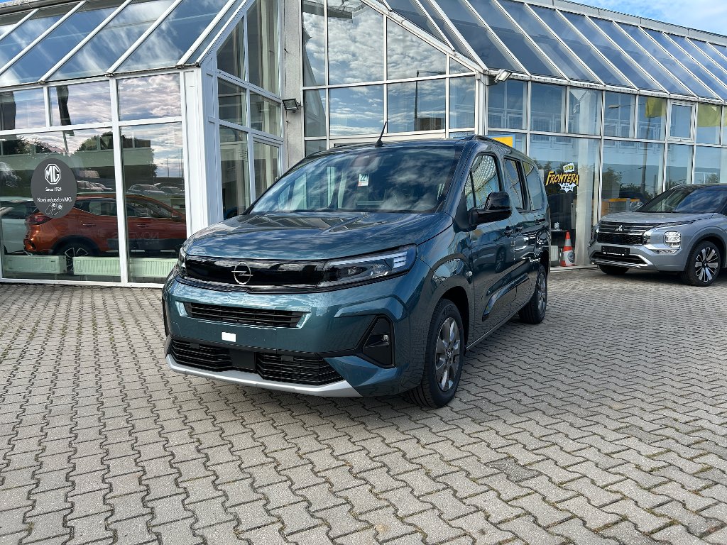 Opel Combo