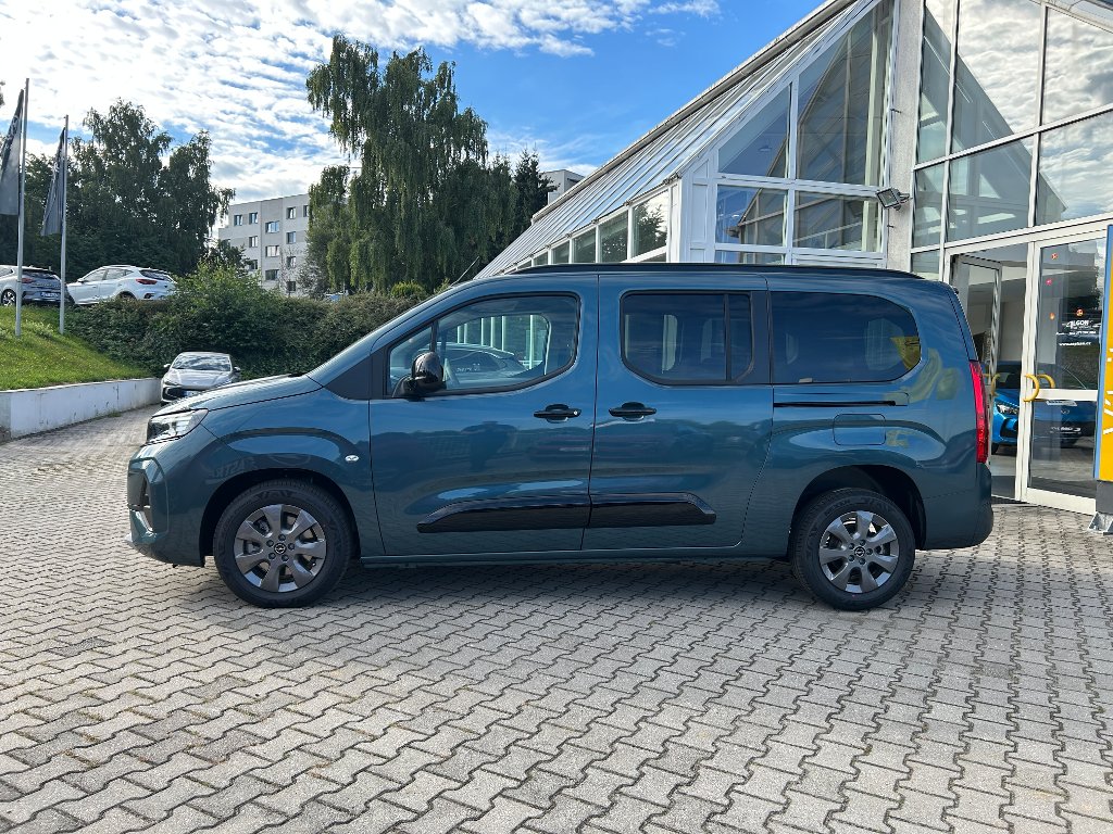 Opel Combo