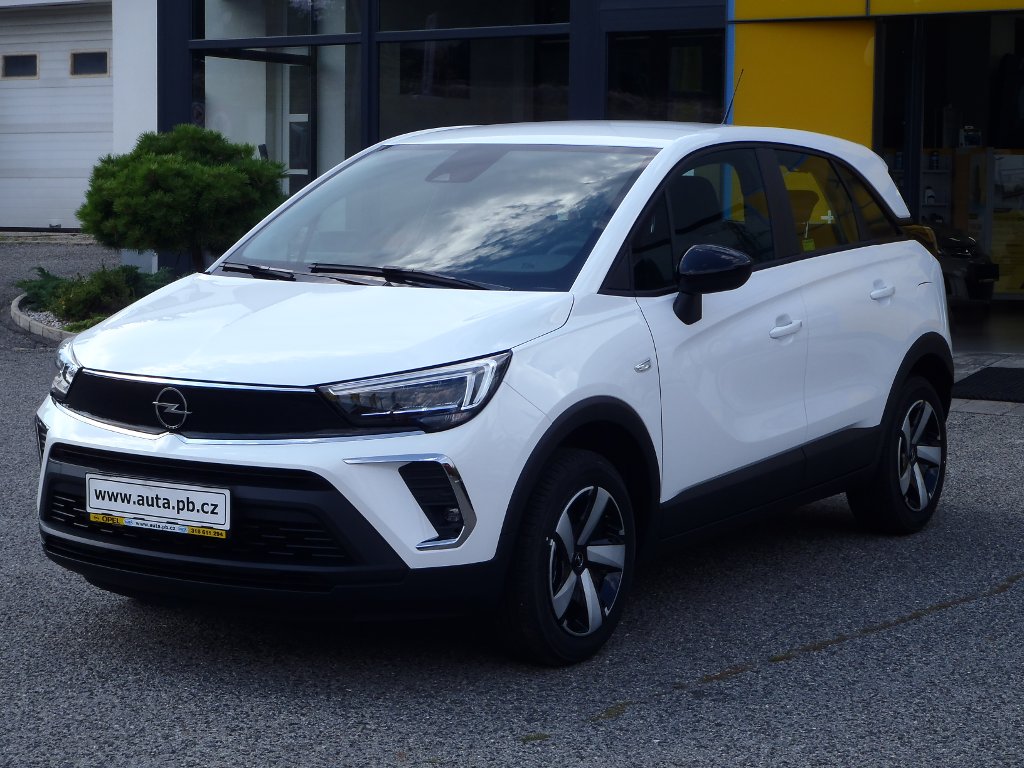 Opel Crossland Edition 1.2 Turbo Opel Crossland