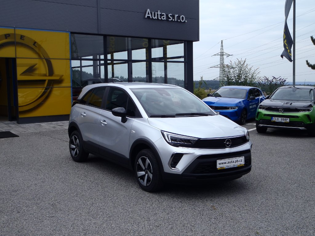 Opel Crossland Edition 1.2 Turbo Opel Crossland