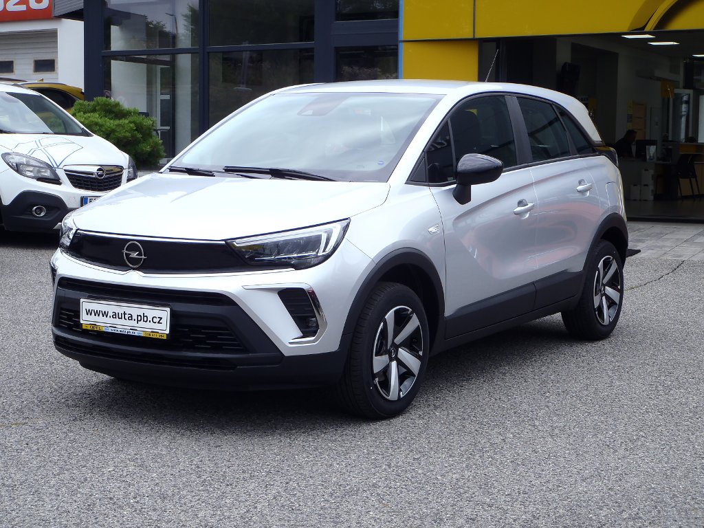 Opel Crossland Edition 1.2 Turbo Opel Crossland