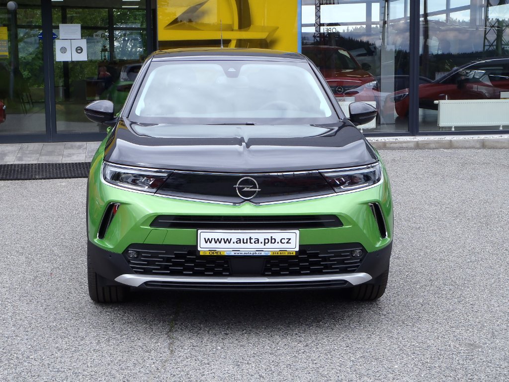 Opel Mokka -e Ultimate Opel Mokka