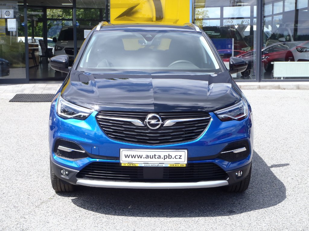 Opel Grandland Ultimate 1.6Turbo PHEV 4x4 AT8 Opel Grandland