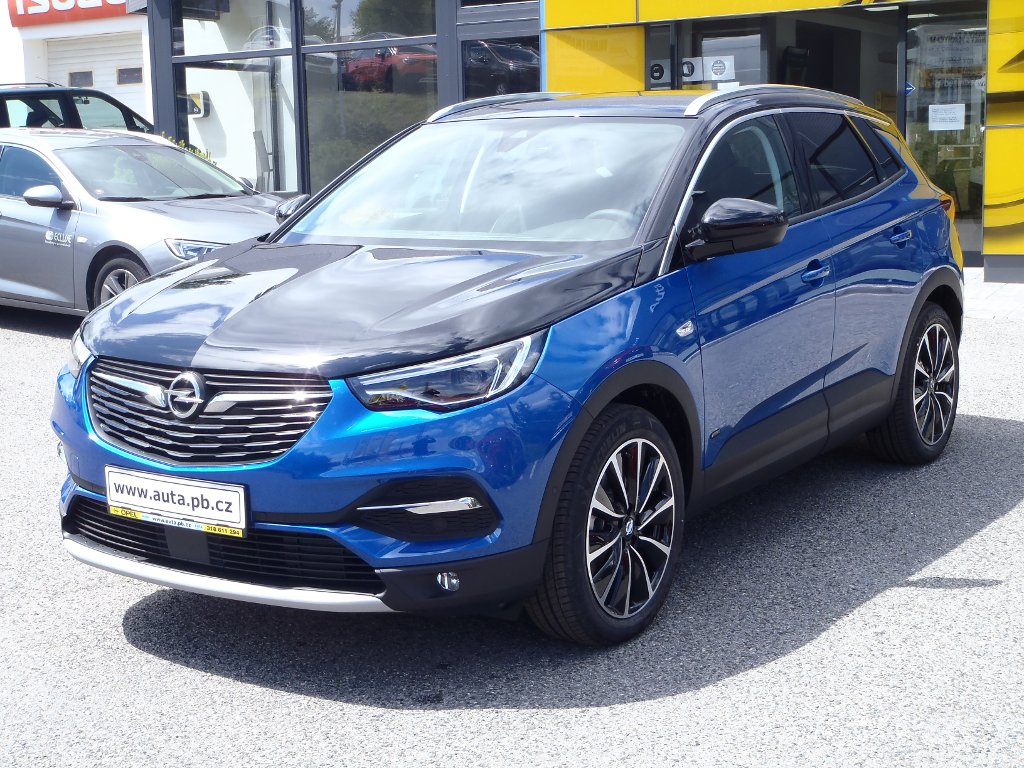 Opel Grandland Ultimate 1.6Turbo PHEV 4x4 AT8 Opel Grandland