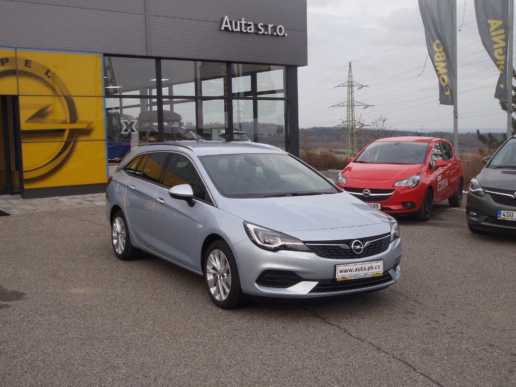 Opel Astra K ST Elegance 1.2 Turbo Opel Astra