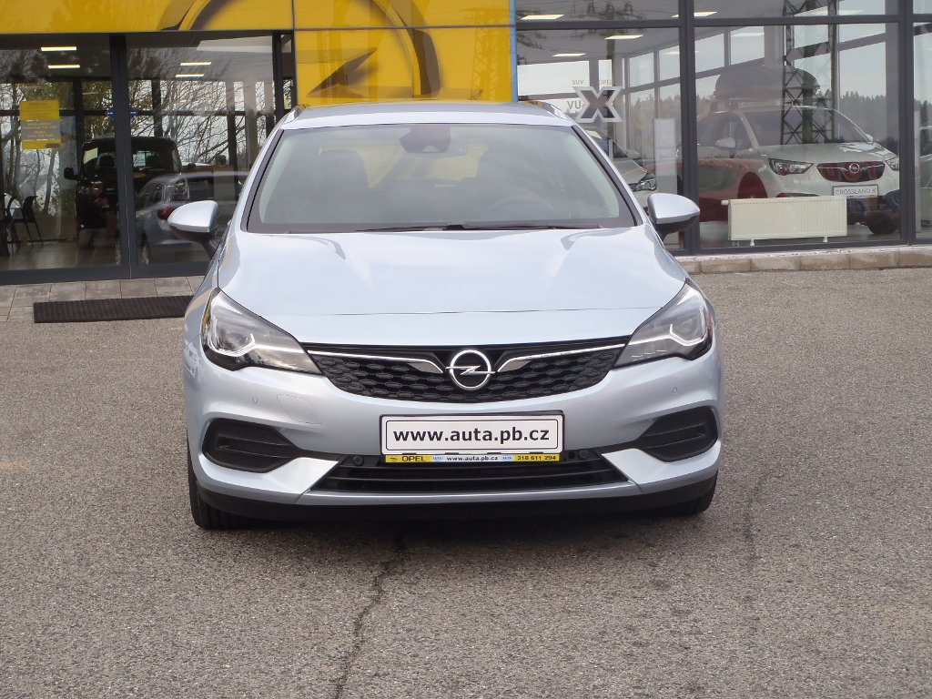 Opel Astra K ST Elegance 1.2 Turbo Opel Astra