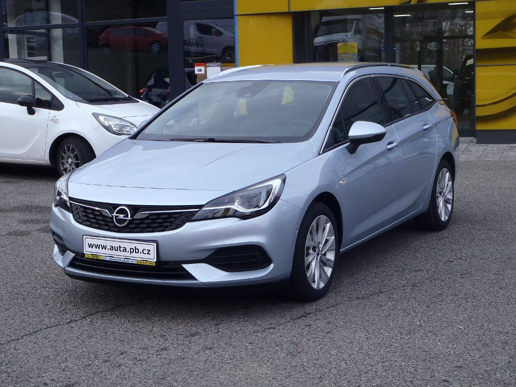 Opel Astra K ST Elegance 1.2 Turbo Opel Astra