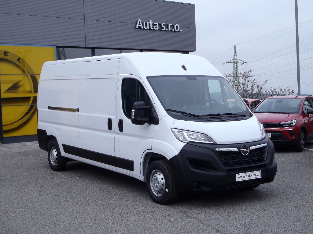 Opel Movano Van L3H2 2.2CDTI Opel Movano
