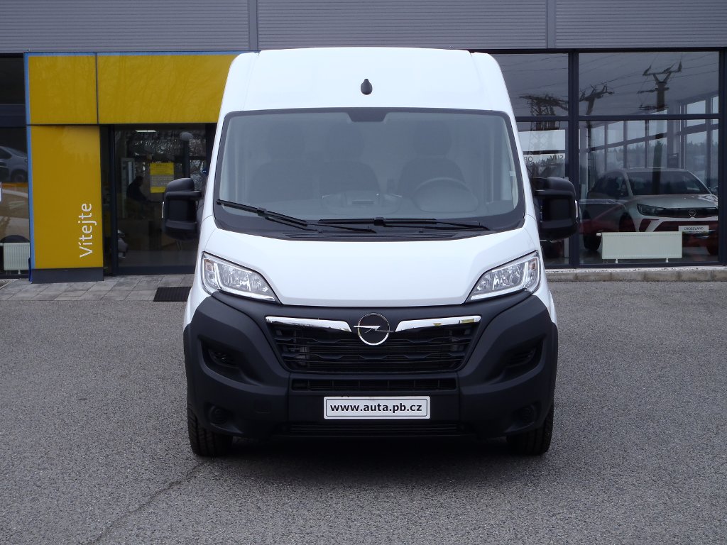 Opel Movano Van L3H2 2.2CDTI Opel Movano