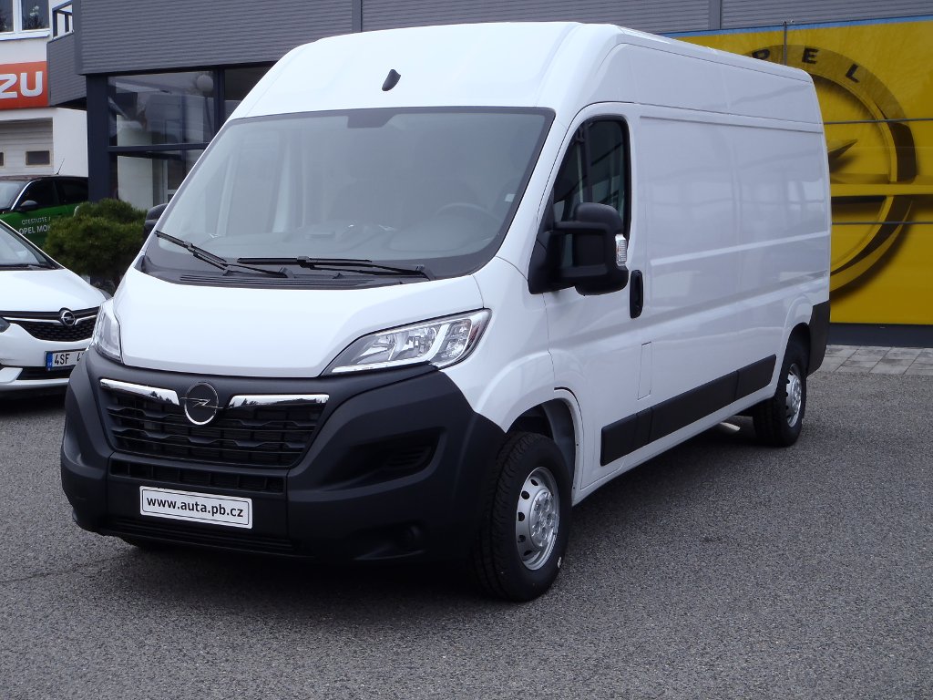 Opel Movano Van L3H2 2.2CDTI Opel Movano