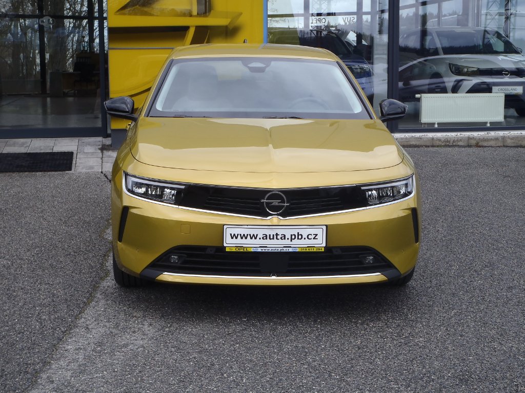 Opel Astra Edition 1.2Turbo Opel Astra