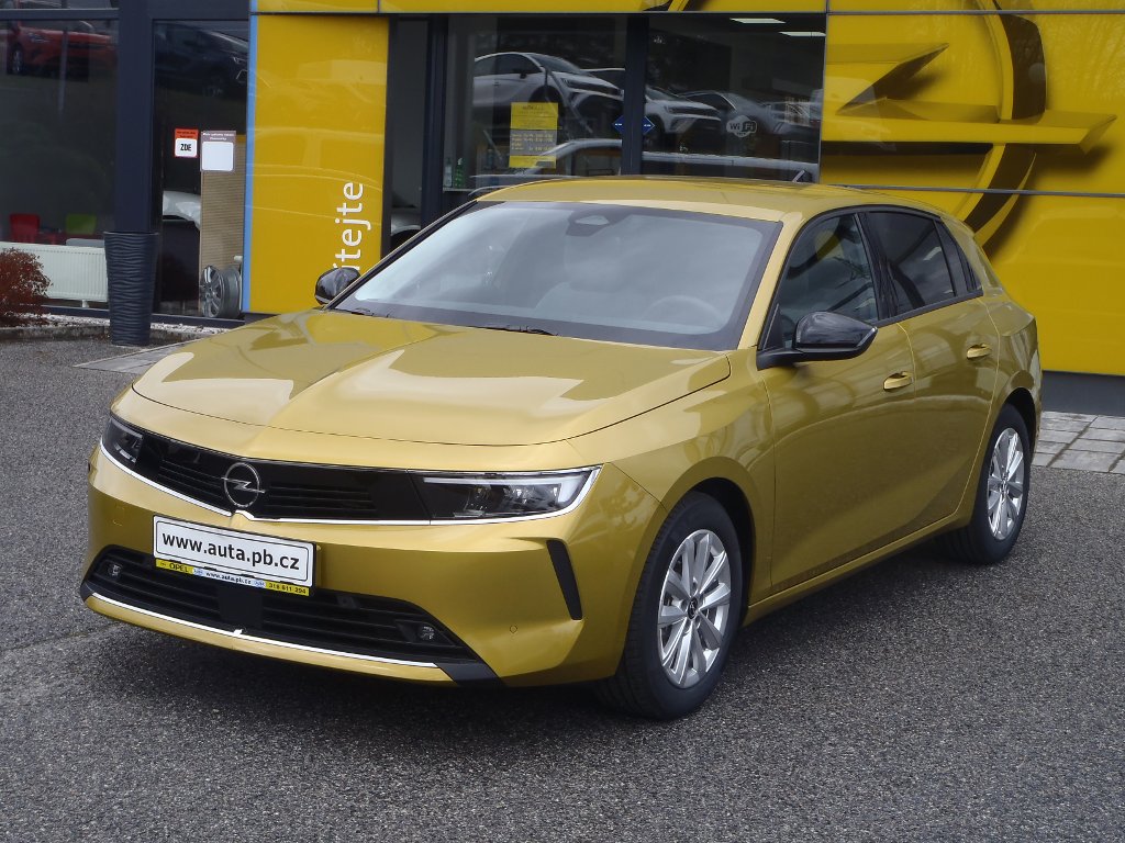 Opel Astra Edition 1.2Turbo Opel Astra