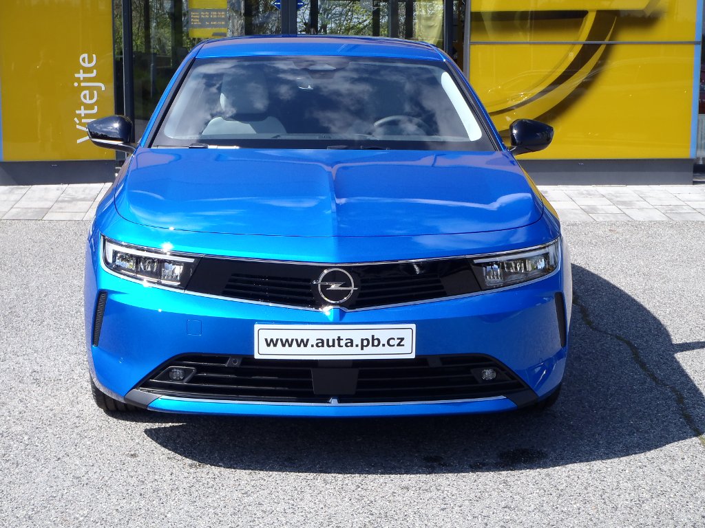 Opel Astra Elegance 1.2Turbo Opel Astra