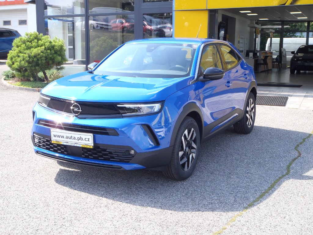 Opel Mokka HIT 1.2Turbo 74kW Opel Mokka