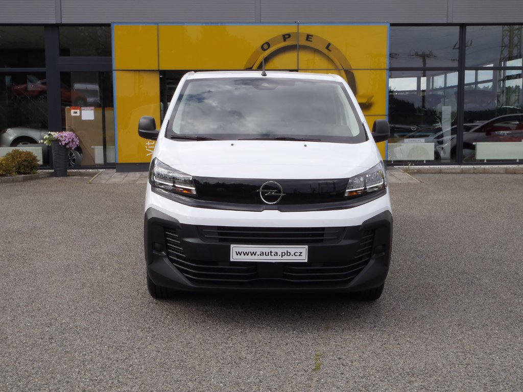 Opel Vivaro Van L2H1 2.0 CDTI Opel Vivaro