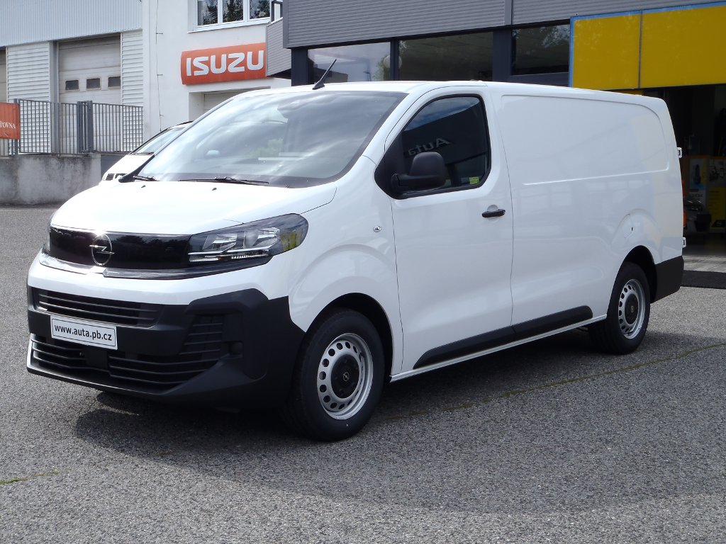 Opel Vivaro Van L2H1 2.0 CDTI Opel Vivaro