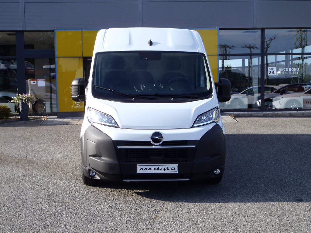 Opel Movano Van L3H2 2.2 CDTI Opel Movano