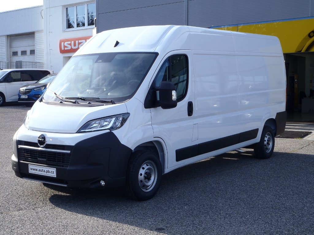 Opel Movano Van L3H2 2.2 CDTI Opel Movano