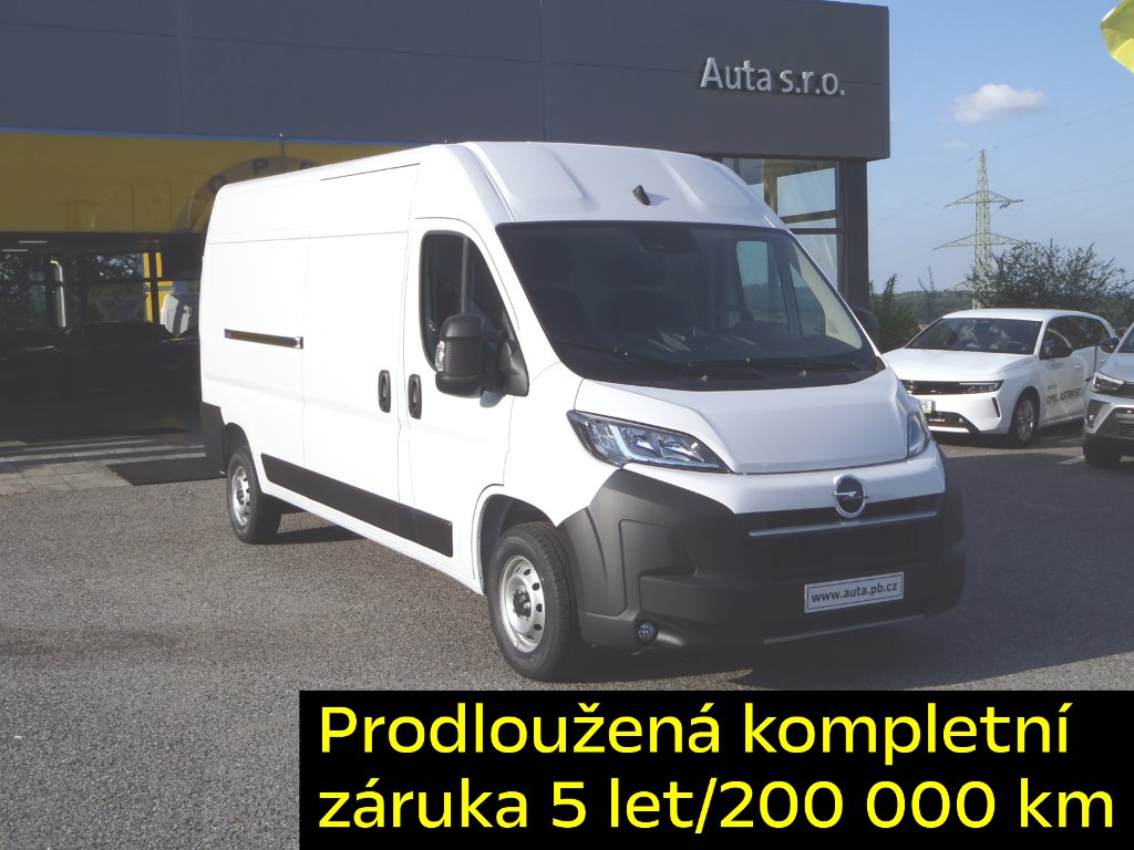 Opel Movano Van L3H2 2.2 CDTI Opel Movano