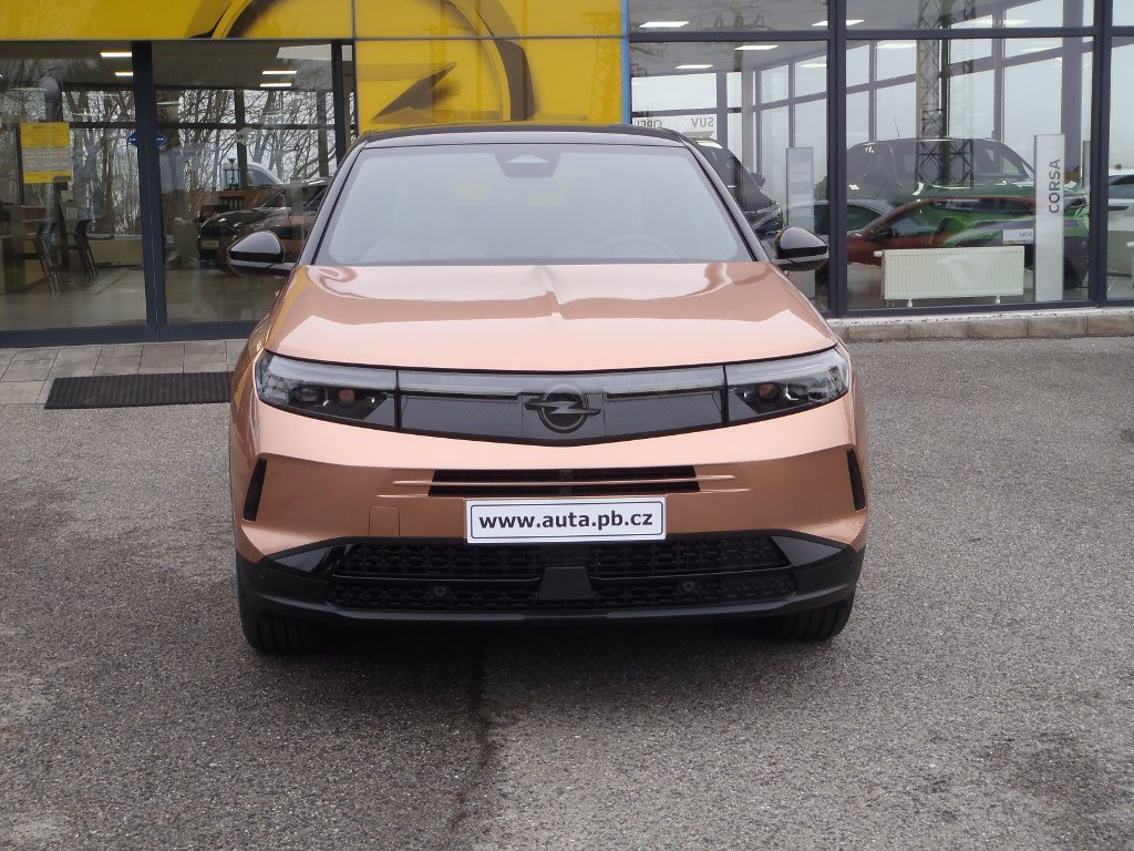 Opel Grandland GS Hybrid 1.2T 100kW eDCT6 Opel Grandland