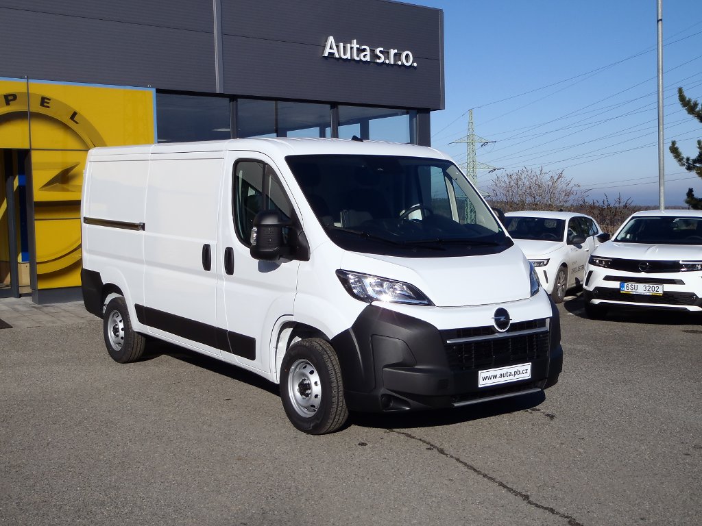 Opel Movano