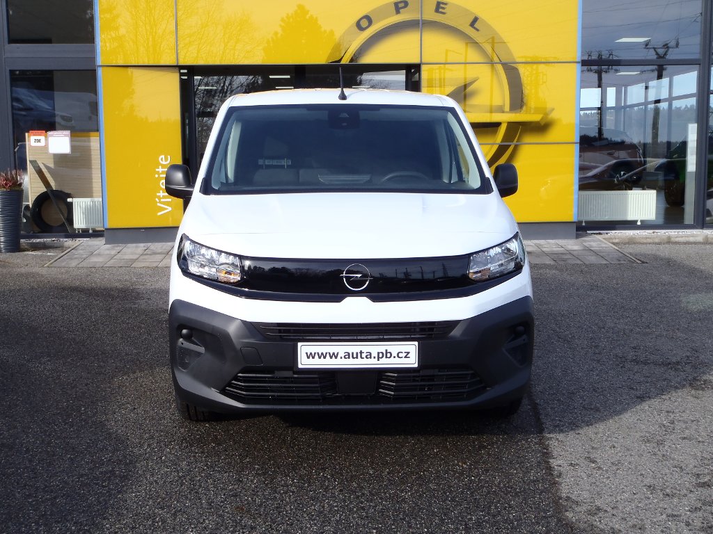 Opel Combo Van L1H1 1.2Turbo Opel Combo