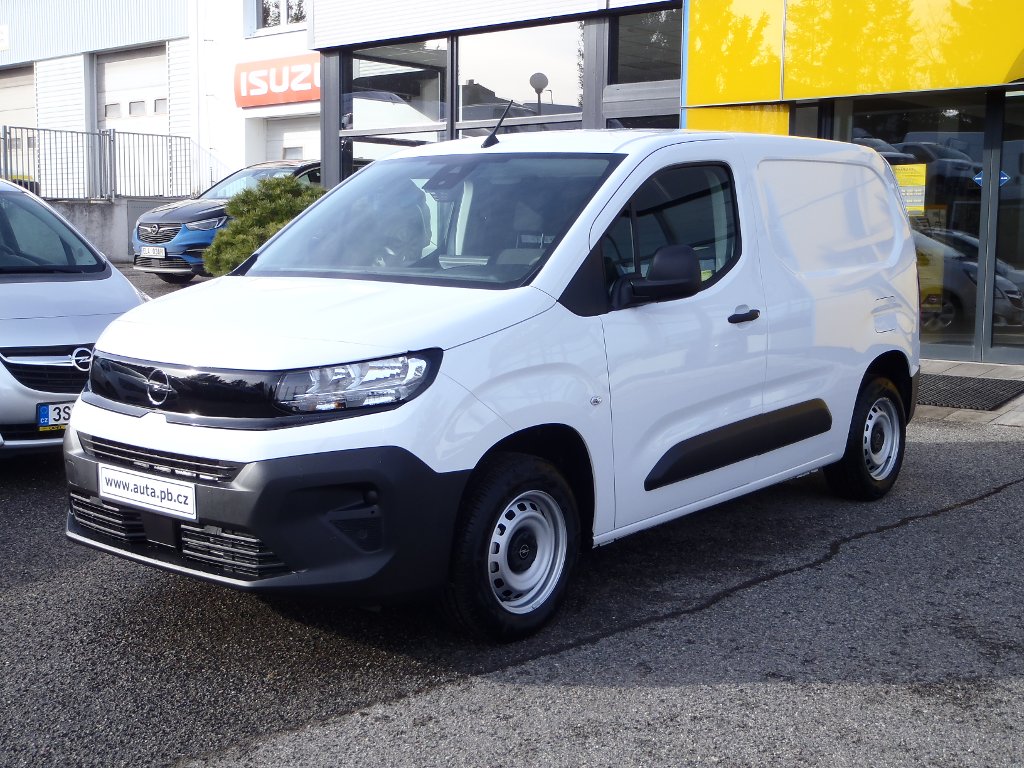 Opel Combo Van L1H1 1.2Turbo Opel Combo