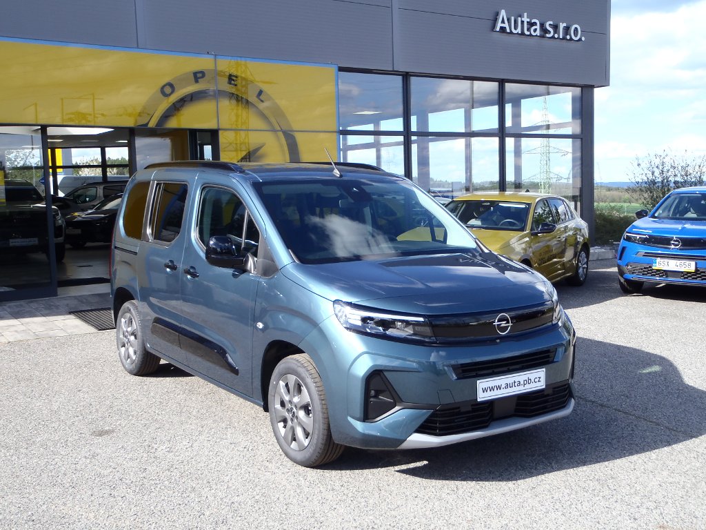 Opel Combo