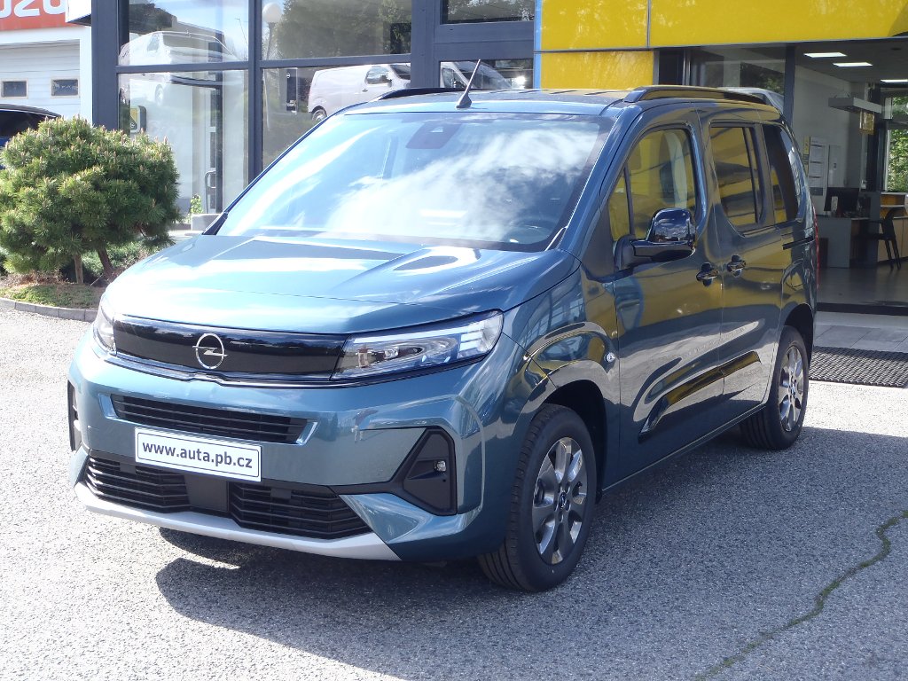 Opel Combo Life Elegance Plus 1.5 CDTI Opel Combo