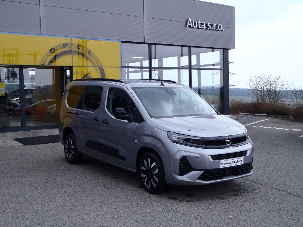 Opel Combo Life XL Elegance Plus 1.5CDTI Opel Combo