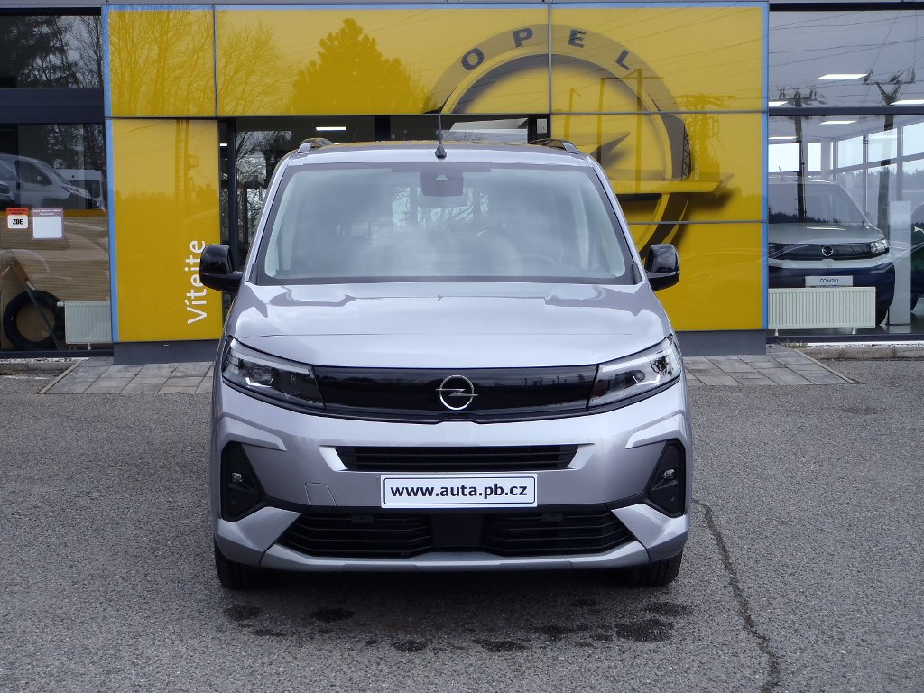Opel Combo Life XL Elegance Plus 1.5CDTI Opel Combo