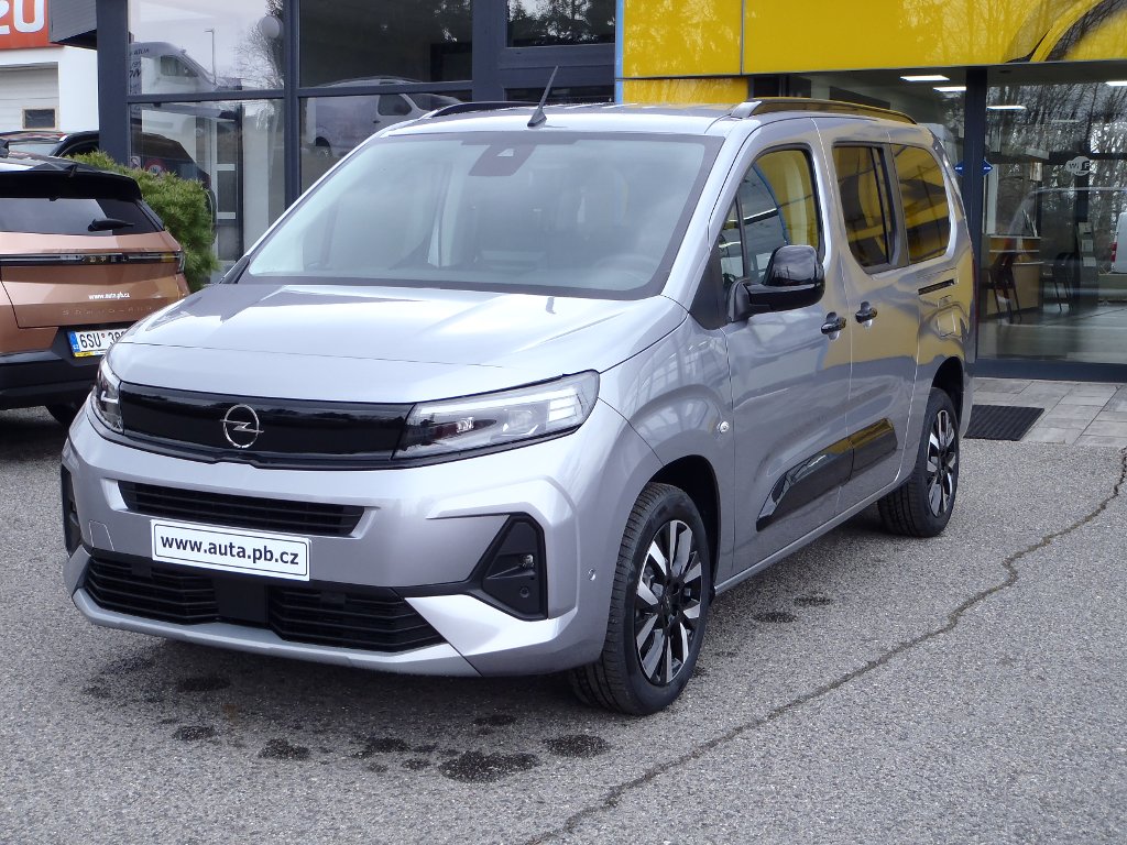 Opel Combo Life XL Elegance Plus 1.5CDTI Opel Combo