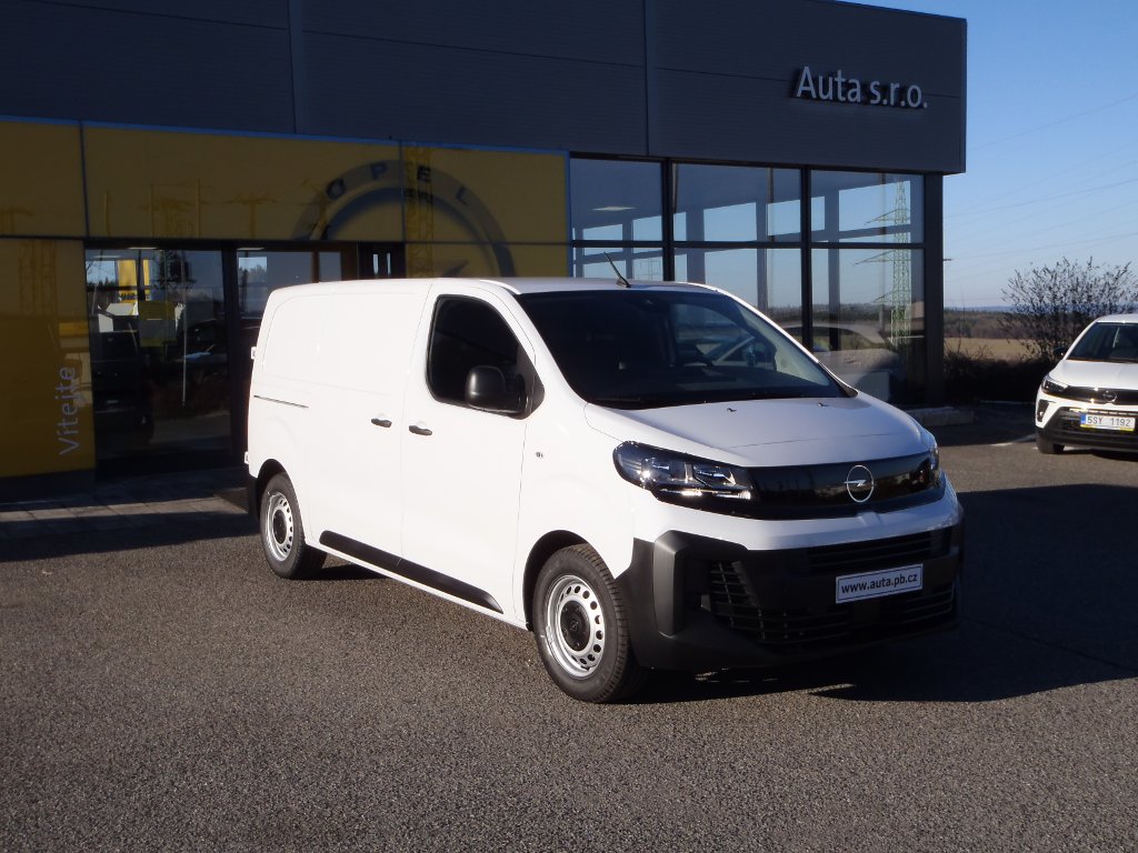 Opel Vivaro Van L1H1 2.0 CDTI Opel Vivaro