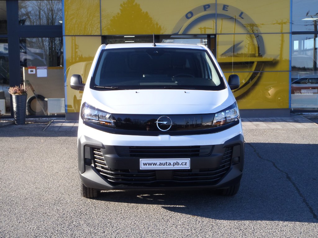 Opel Vivaro Van L1H1 2.0 CDTI Opel Vivaro