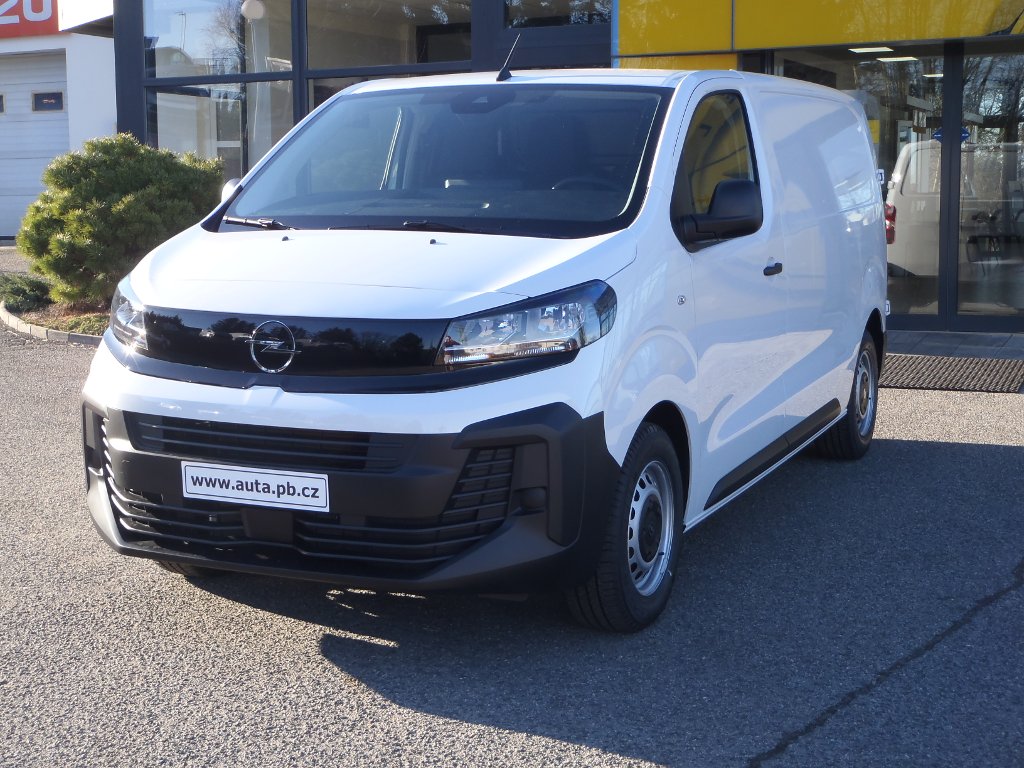 Opel Vivaro Van L1H1 2.0 CDTI Opel Vivaro