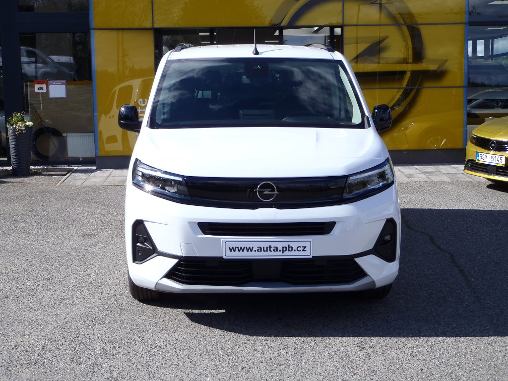 Opel Combo Life XL Elegance Plus 1.5CDTI Opel Combo