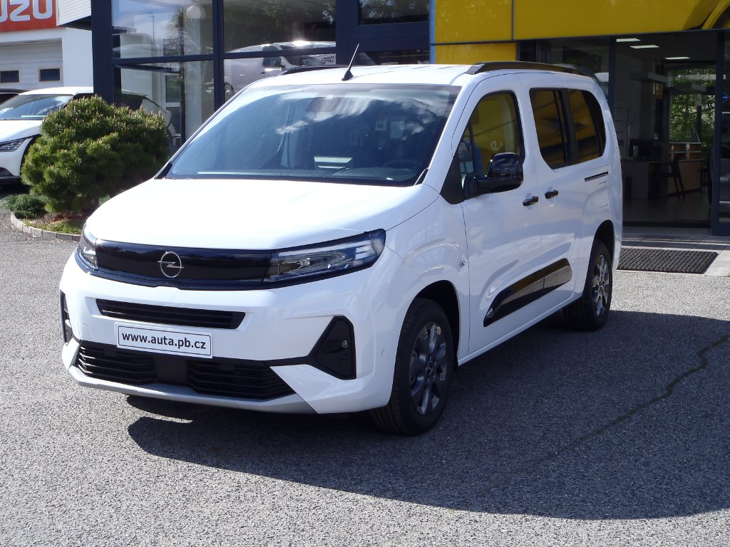 Opel Combo Life XL Elegance Plus 1.5CDTI Opel Combo