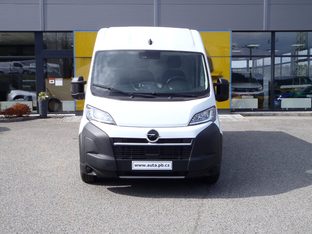 Opel Movano Van L4H2 2.2 CDTI Opel Movano