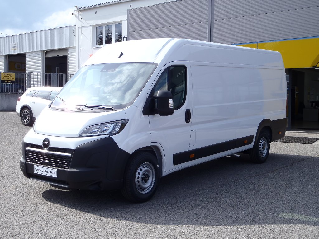 Opel Movano Van L4H2 2.2 CDTI Opel Movano