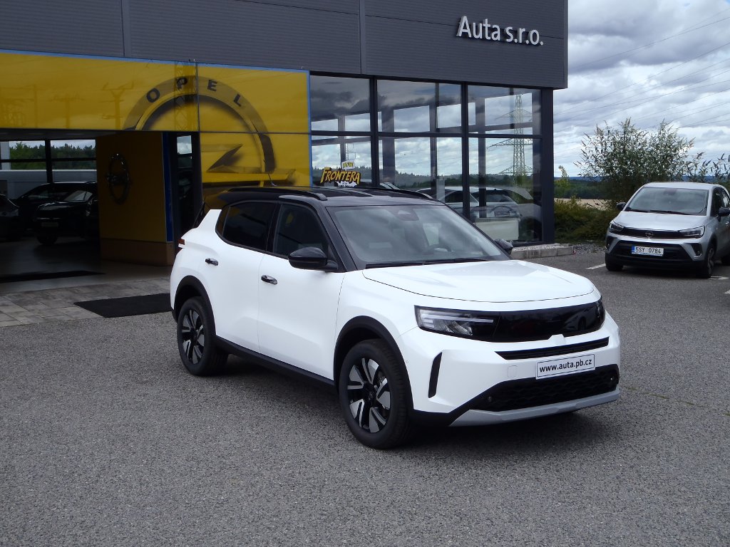 Opel Frontera