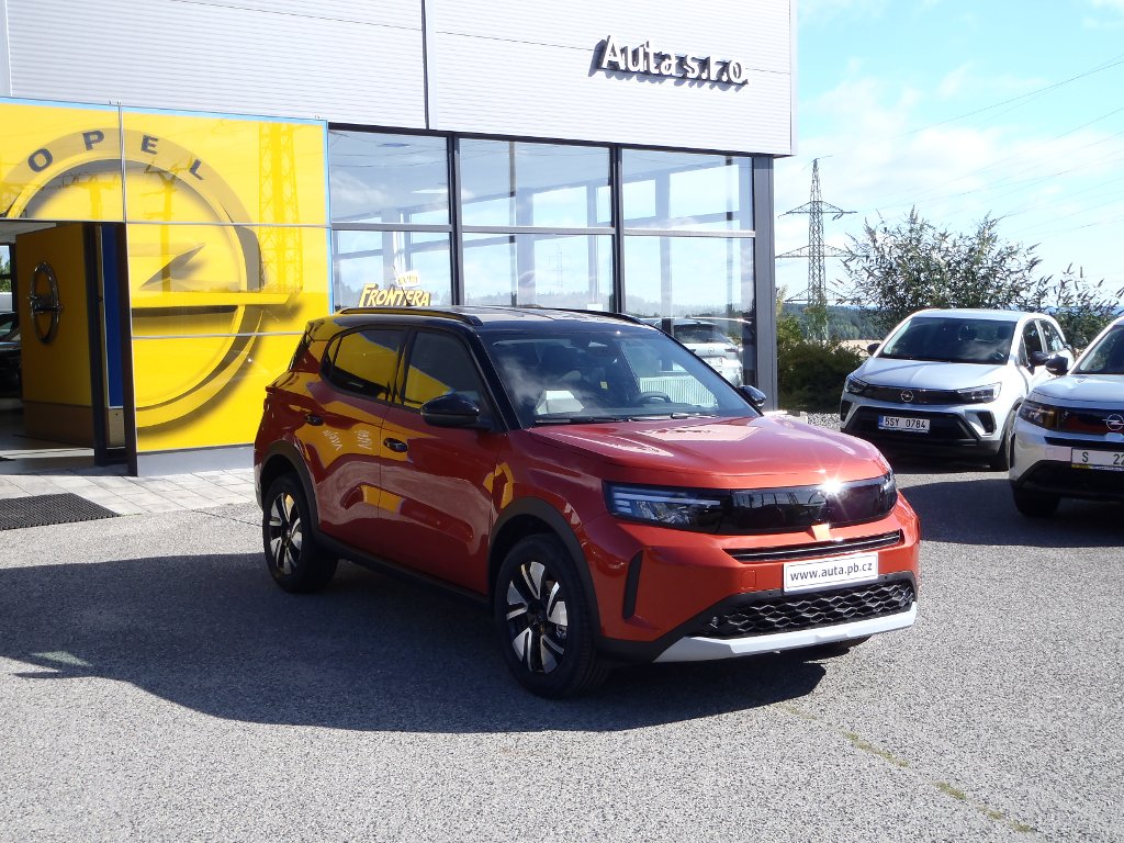 Opel Frontera